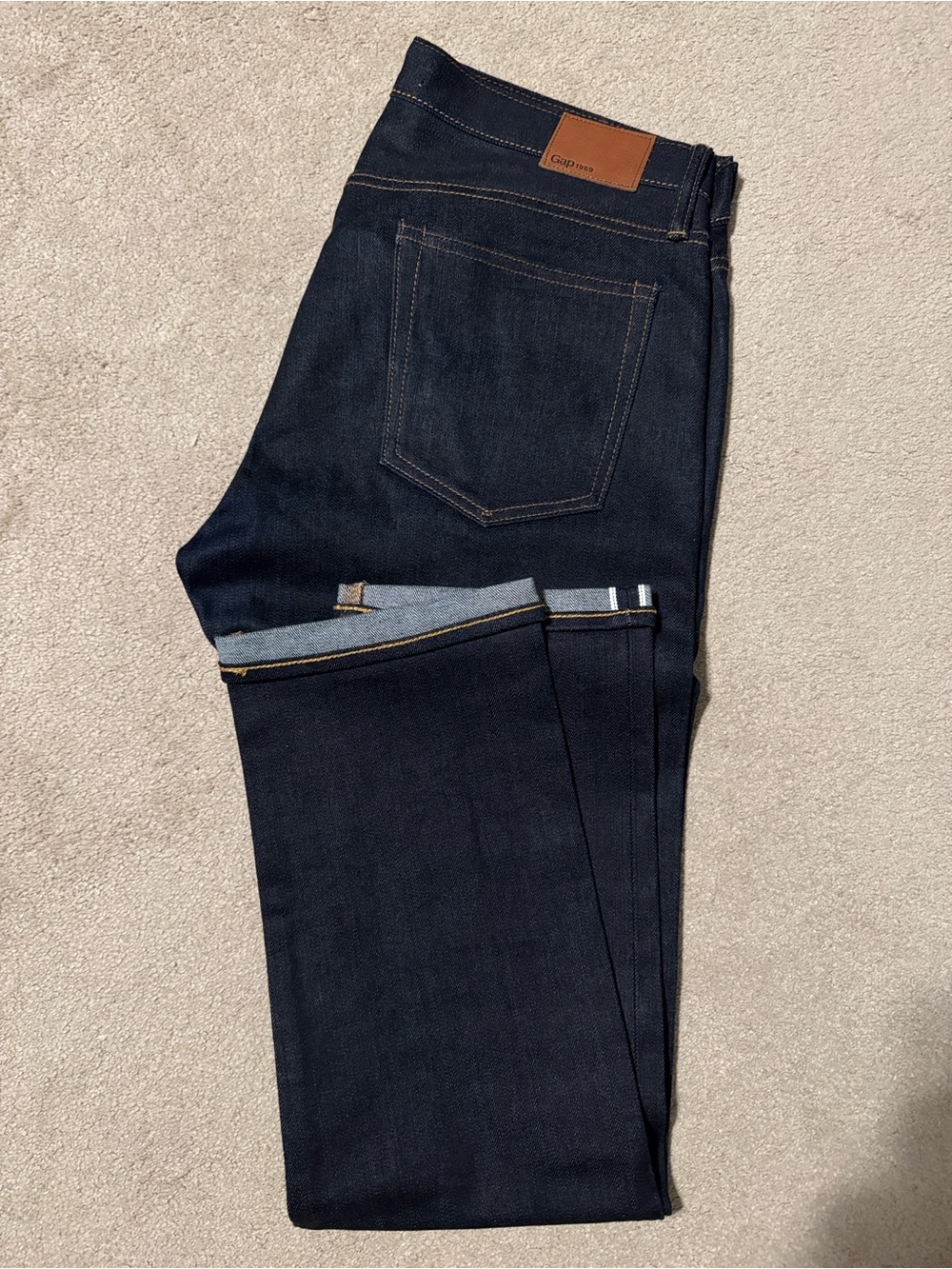 Gap Japanese Selvedge Denim